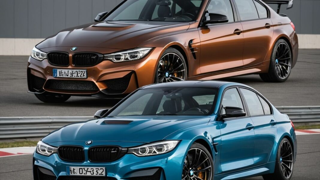 Nuova generazione di veicoli elettrici: la piattaforma Neue Klasse di BMW BMW M3 Elettrica: Potenza Quad-Motore e Design Innovativo