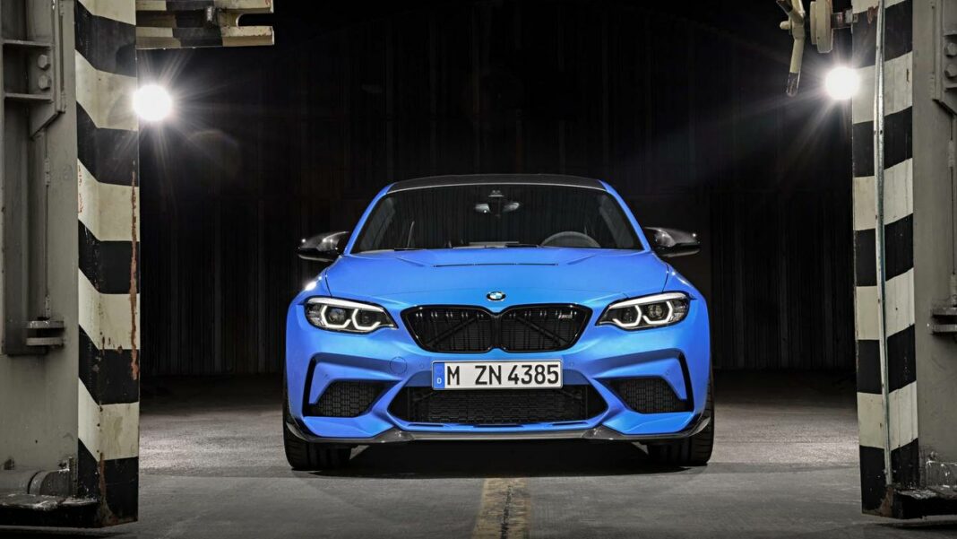 L'Arrivo dell'Elettrica M3: Innovazioni e Sviluppi della Piattaforma Neue Klasse BMW M2 Elettrica: La Bestia che Prepara l'Elettrico M3