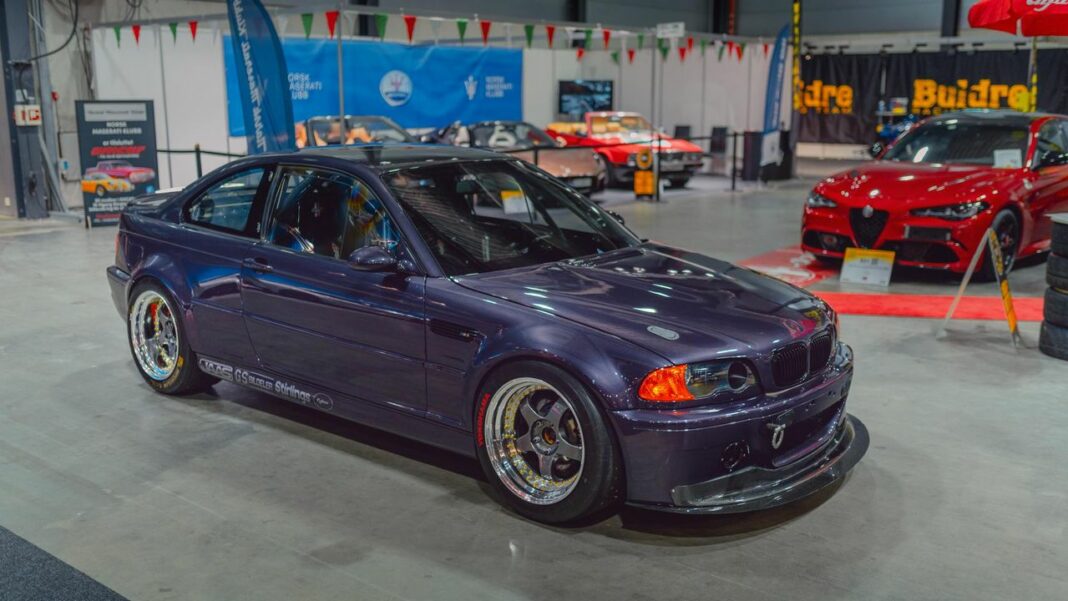 source:SpeedHunters - BMW M3 E46: 1.250 CV e Trazione Integrale Incredibile