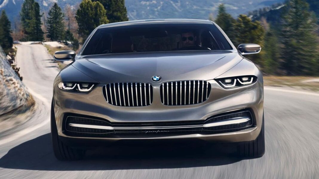 Il Gran Lusso Coupe: Un Concetto di Lusso e Innovazione nel Mondo BMW BMW Pininfarina Gran Lusso: L'Ultimo Capolavoro Scomparso