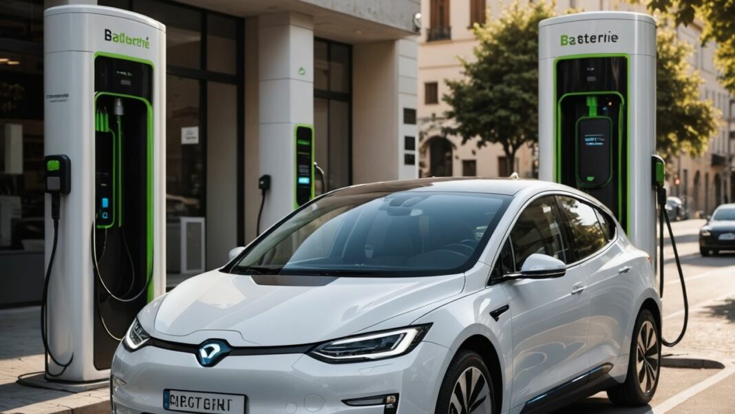 Importanza dei Test in Condizioni Reali per le Nuove Tecnologie Batterie EV: come la variazione della ricarica le migliora