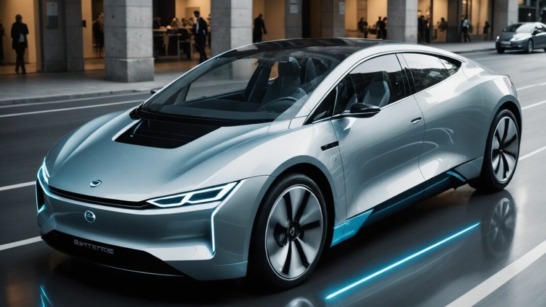 Collaborazione con i Costruttori di Automobili per Testare Nuove Tecnologie Batterie a stato solido: la svolta per le auto elettriche