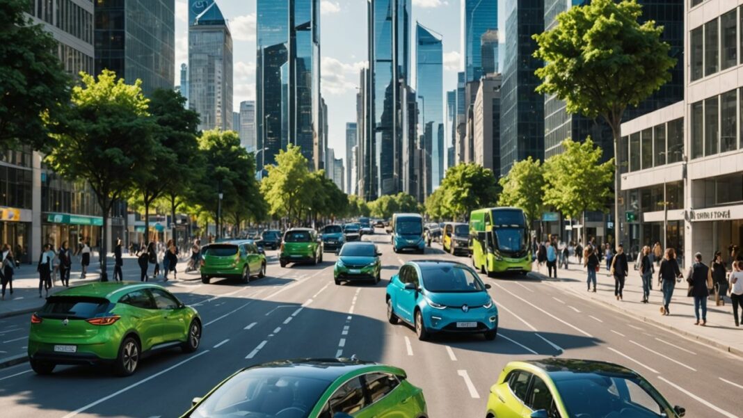 Il Futuro della Mobilità Sostenibile: Necessità di Incentivi e Investimenti Infrastrutturali Budget 2024: Opportunità e sfide per la mobilità elettrica