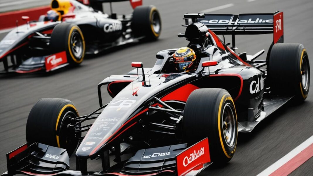 Preparativi di General Motors per l'Entrata in Formula 1 nel 2026 Cadillac Formula Racing: La Nuova Era di F1