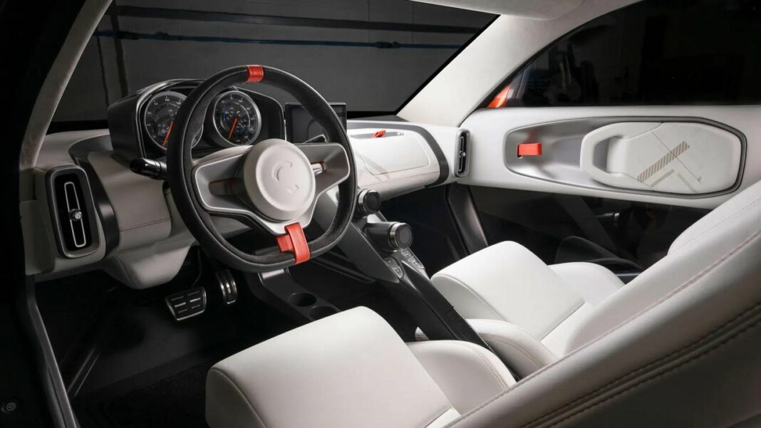 Interni Sostenibili e Innovativi: Design e Materiali del Callum Skye Callum Skye: Interni di lusso per un SUV elettrico unico