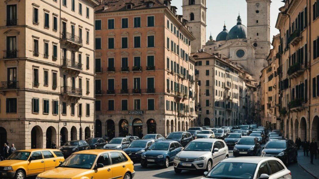 Strategie Necessarie per Contrastare il Declino del Mercato Automobilistico Calo delle immatricolazioni auto UE: cosa aspettarsi?