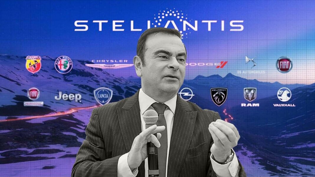 Le Sfide di Stellantis: Un'Industria Automobilistica in Cerca di Stabilità Carlos Ghosn: La Salvezza di Stellantis nel Futuro?