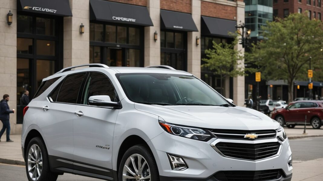 L'Impatto delle Auto Elettriche Accessibili sul Mercato Chevrolet Equinox EV 2025: Ecco perché è un finalista