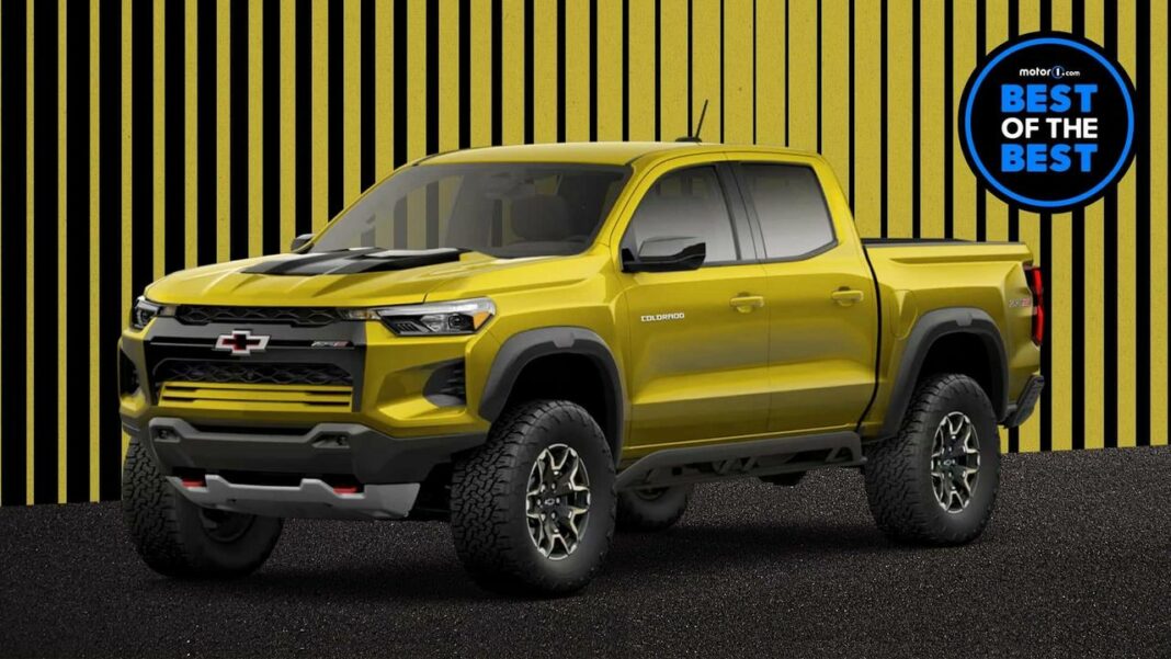 Toyota Tacoma Hybrid: Innovazione e Prestazioni nel Mondo dei Pickup Chevrolet Colorado ZR2 Bison: Il Truck Imperdibile del 2024