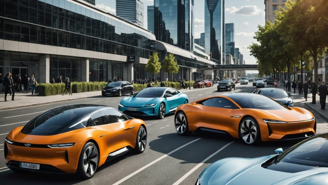 Incontro tra Industria Automobilistica e Governo: Possibili Modifiche ai Target Cosa ostacola i costruttori auto nel raggiungere il ZEV UK?