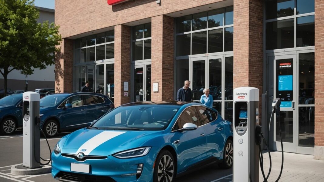 Costco e la Sostenibilità: Espansione della Rete di Ricarica negli Stati Uniti Costco lancia stazioni di ricarica veloce in 5 città