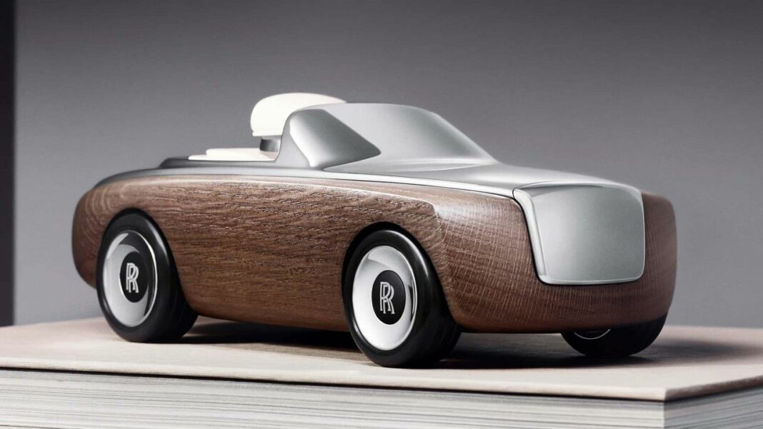 source:motor1 - Costruisci la tua Rolls-Royce a casa: scopri il Cameo