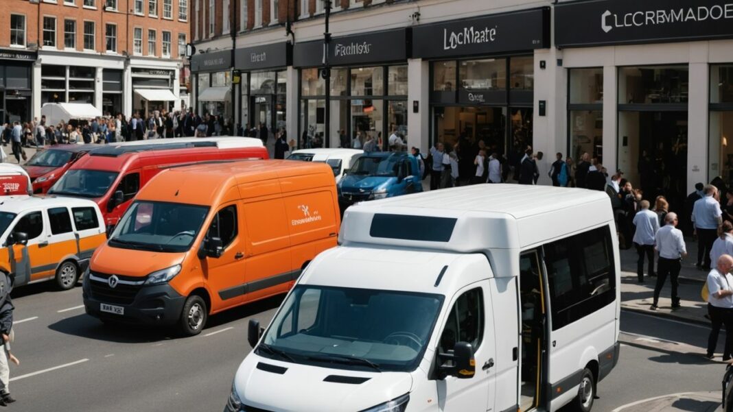 Allineamento dei Prezzi e della Domanda nel Mercato dell'Usato Crescita del mercato LCV nel Regno Unito: Trend e Prezzi