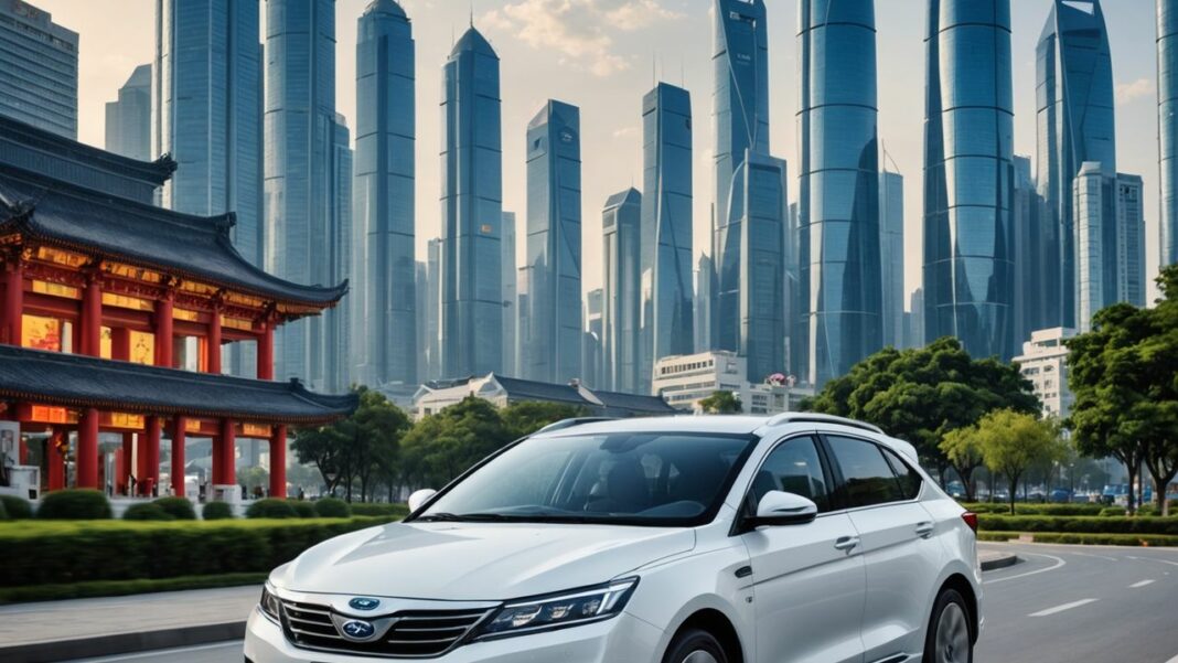 Confronto tra BEV e PHEV: Cambiamenti nelle Quote di Mercato Crescita esplosiva dei PHEV in Cina: BYD in testa