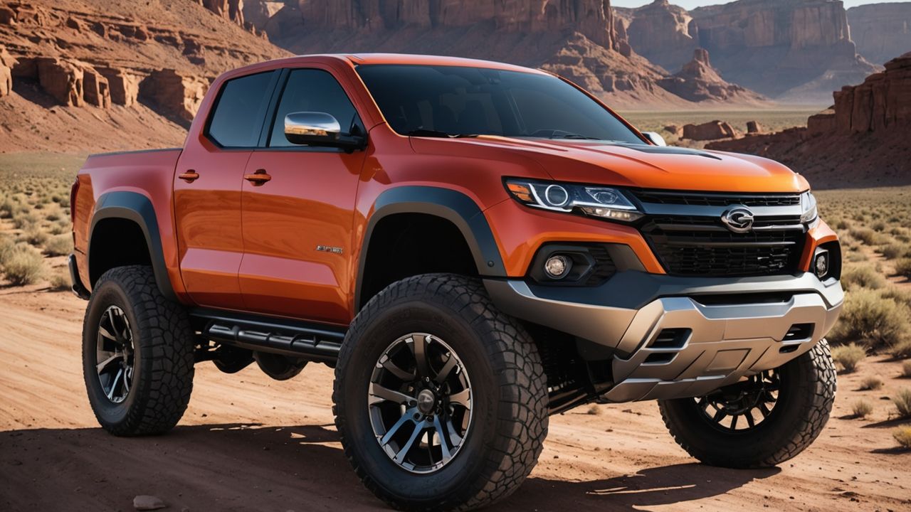 Design_Innovativo_La_Trasformazione_da_Crossover_a_Pickup_QkL7x4rQBJ - Veicoli24 Design Innovativo: La Trasformazione da Crossover a Pickup 2025 Hyundai Santa Cruz: Il Pickup Compatto da Scoprire