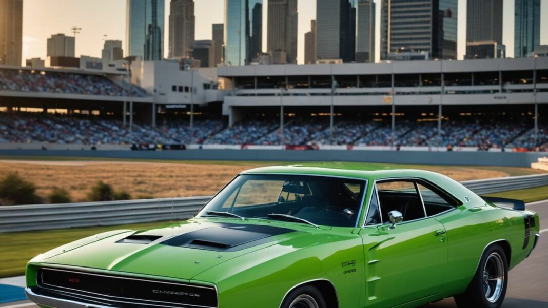 Prezzo e Prestazioni: La Nuova Era delle Muscle Car Elettriche Dodge Charger Daytona 2024: nostalgia e potenza elettrica