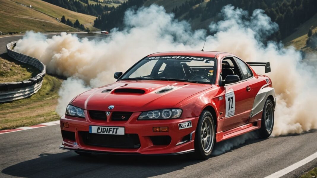 Il Copenhagen Historic GP: un viaggio nel tempo con la Mk1 Escort Drift e Storia: Le Avventure di Alen Haseta nel 2024