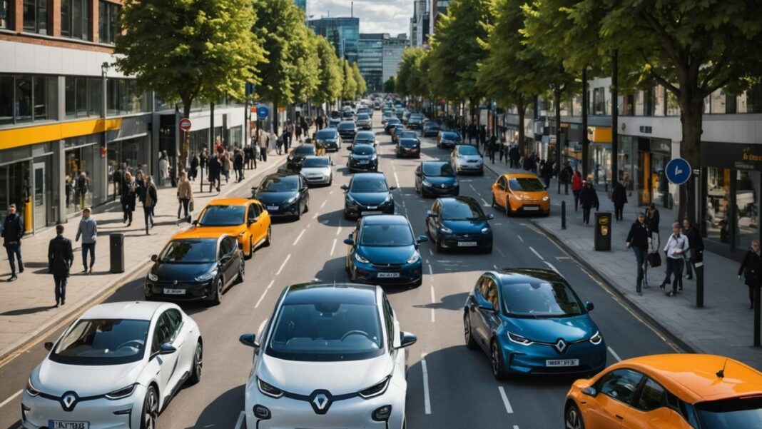 Impatto delle Politiche Commerciali Globali sul Settore dei Veicoli Elettrici Elettriche nel 2025: opportunità e sfide in UK