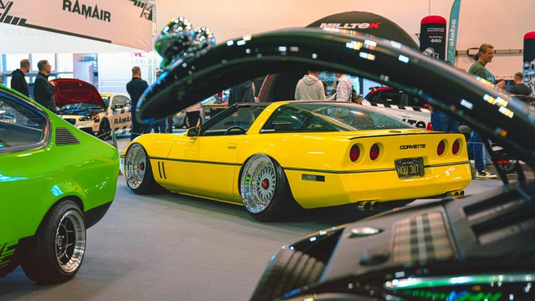 source:SpeedHunters - Essen Motor Show 2024: La Rivoluzione del Tuning Tedesco