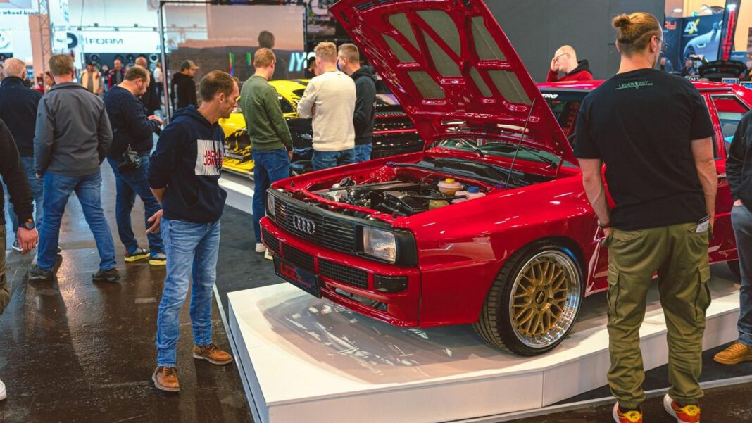 source:SpeedHunters - Essen Motor Show 2024: Scopri le Auto Più Straordinarie