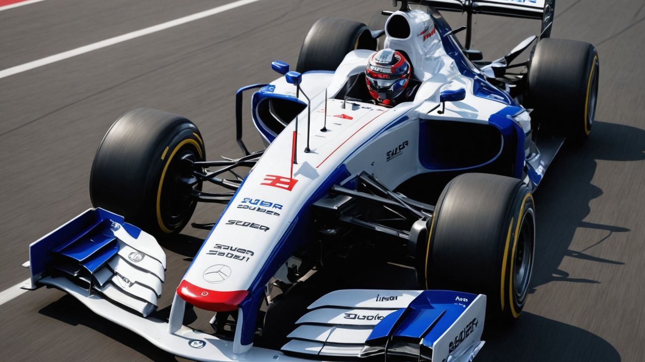 Evoluzione_della_Sauber_Cambiamenti_e_Futuro_con_Audi_b0mXxgOPeO - Veicoli24 Evoluzione della Sauber: Cambiamenti e Futuro con Audi Graeme Lowdon guida il team Cadillac in F1 dal 2026