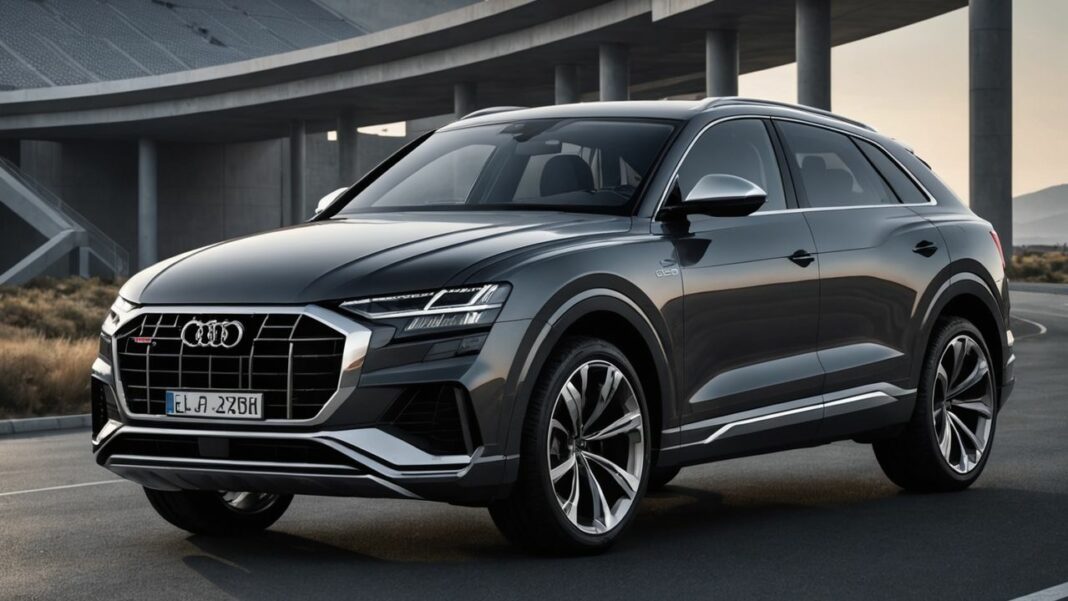 Futuro della Linea Elettrica Audi: Focus sui Modelli Q4, Q6, A6 E-Tron e E-Tron GT Fine della produzione dell'Audi Q8 E-Tron: cosa sapere