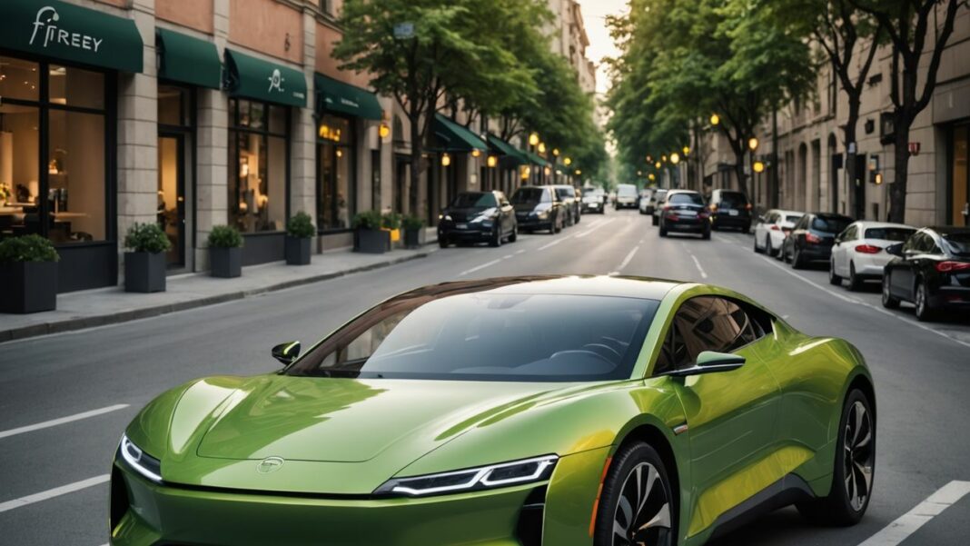 Strategie di mercato: come Nio punta a conquistare i giovani consumatori Firefly di Nio: il nuovo EV a 20.000 dollari