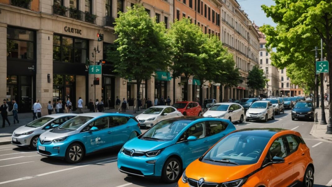 Iniziative di Mobilità Elettrica: La Transizione Verso Veicoli a Emissioni Zero Fleet Alliance: Raggiunta la Carbon Neutrality con EV