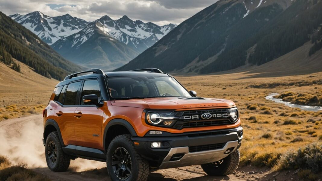 Prestazioni e Sicurezza: Quale SUV si distingue? Ford Bronco Sport vs Toyota RAV4: Quale SUV scegliere?