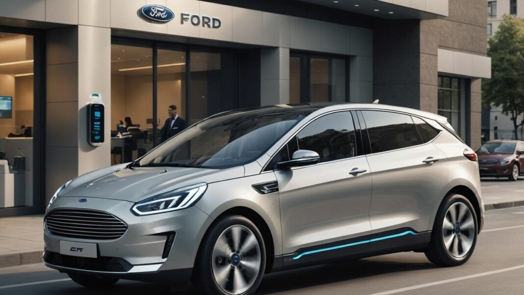 Impatto della BlueOval SK Battery Park sul Settore della Mobilità Elettrica Ford e SK On: 9,63 miliardi per la batteria elettrica