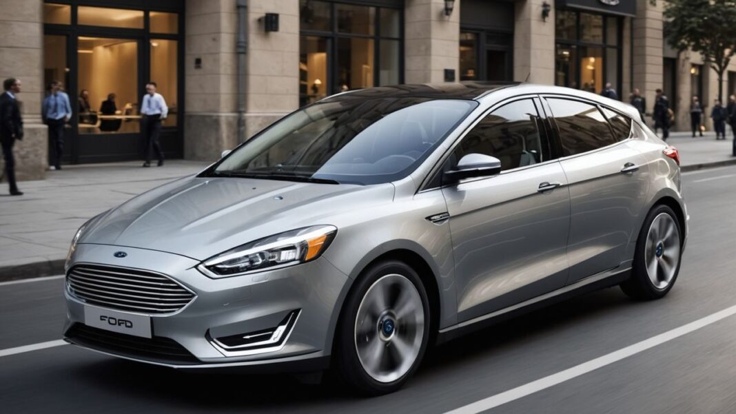 Innovazioni Tecnologiche: La Brevetto di Ford e le Implicazioni per l'Automotive Ford svela il suo innovativo sistema di sterzo elettrico
