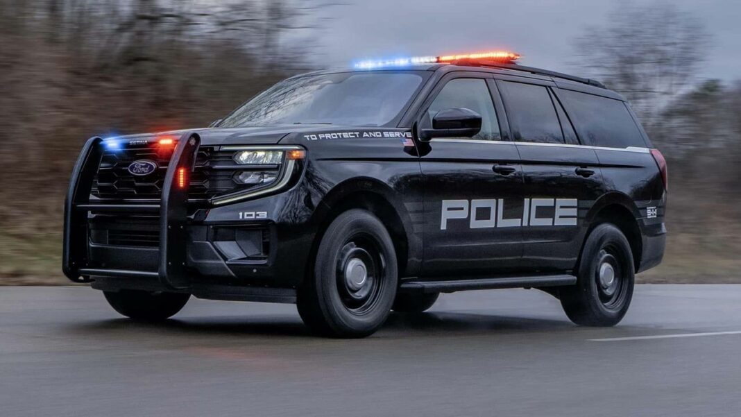 Tecnologia Avanzata e Configurazioni Personalizzabili per il 2025 Expedition SSV Ford Expedition SSV: Il SUV per la Sicurezza Pubblica