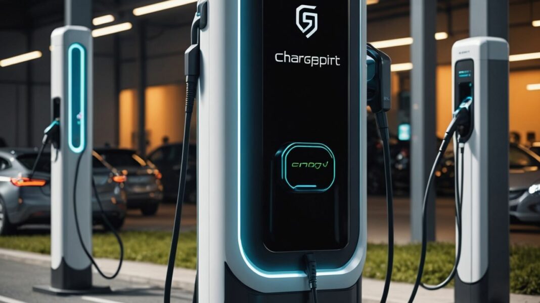 Collaborazione Strategica: General Motors e ChargePoint per la Mobilità Elettrica GM e ChargePoint: 500 nuovi caricabatterie rapidi in arrivo