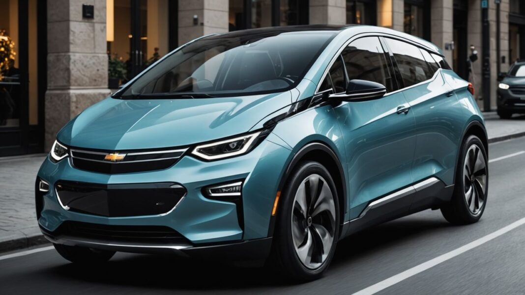Miglioramento delle Caratteristiche di Raffreddamento per Veicoli Elettrici GM rivoluziona le batterie EV con un design innovativo