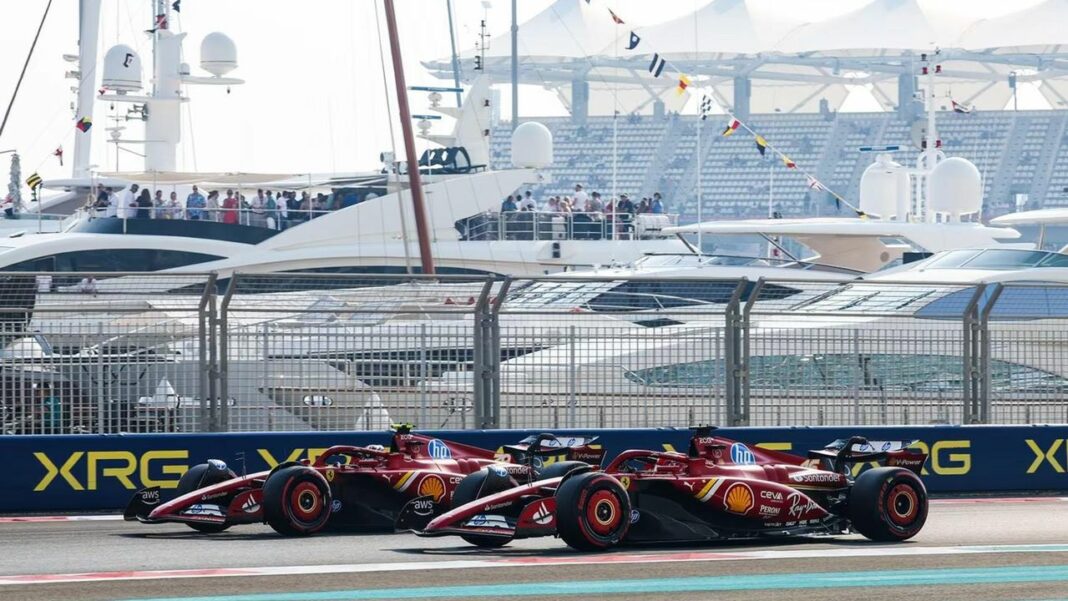 source:MotorAuthority - GP di Abu Dhabi 2024: Ultima corsa e addii in F1