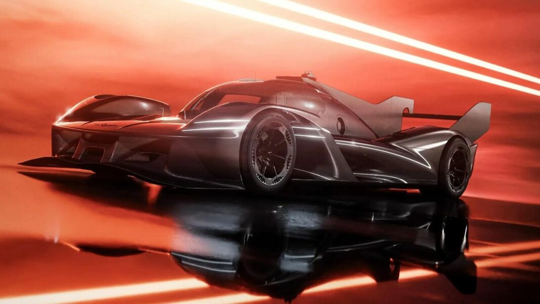 source:MotorAuthority - Genesis Magma Racing: La sfida nel mondo delle corse LMDh