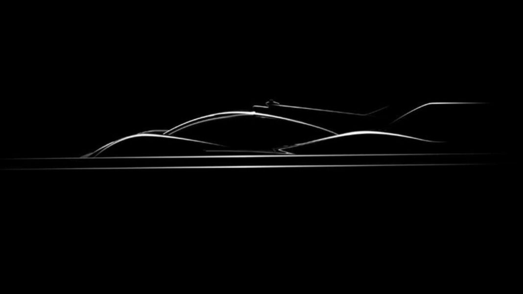 source:MotorAuthority - Genesis svela il suo primo prototipo LMDh per Le Mans