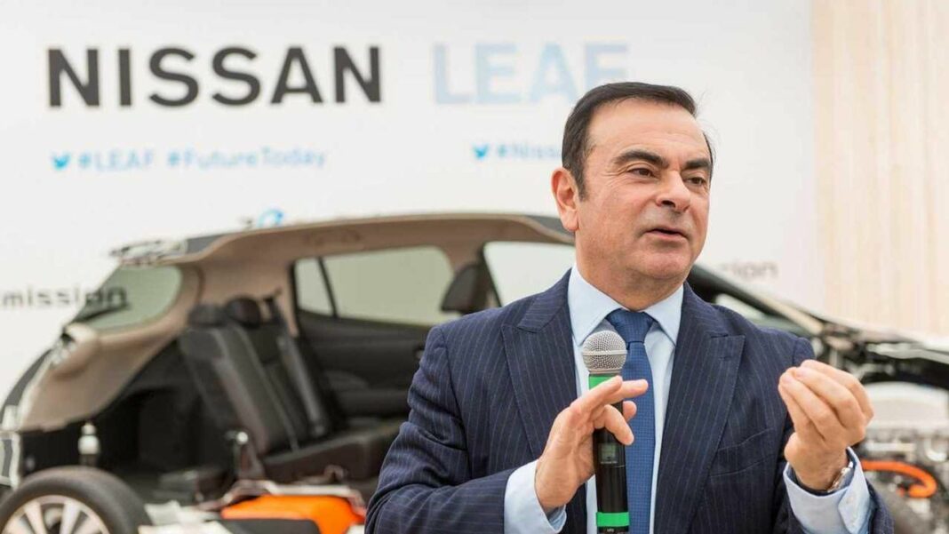 L'Influenza del METI sul Settore Automobilistico Giapponese Ghosn: La fusione Nissan-Honda è solo un'illusione