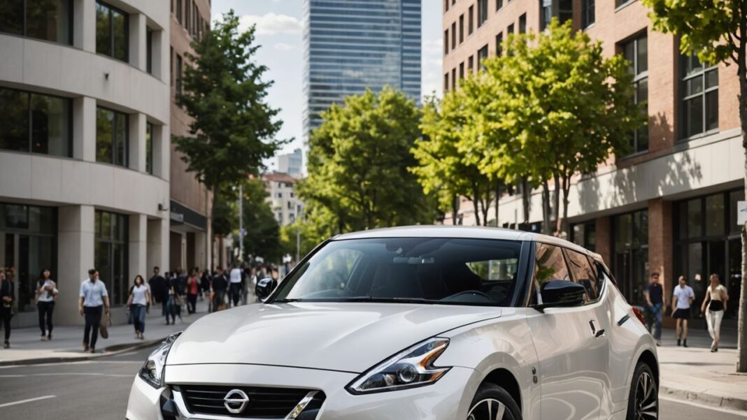 Un Viaggio nel Passato: La Rivisitazione della Nissan Skyline Kenmary Gli studenti Nissan presentano una Z wagon innovativa
