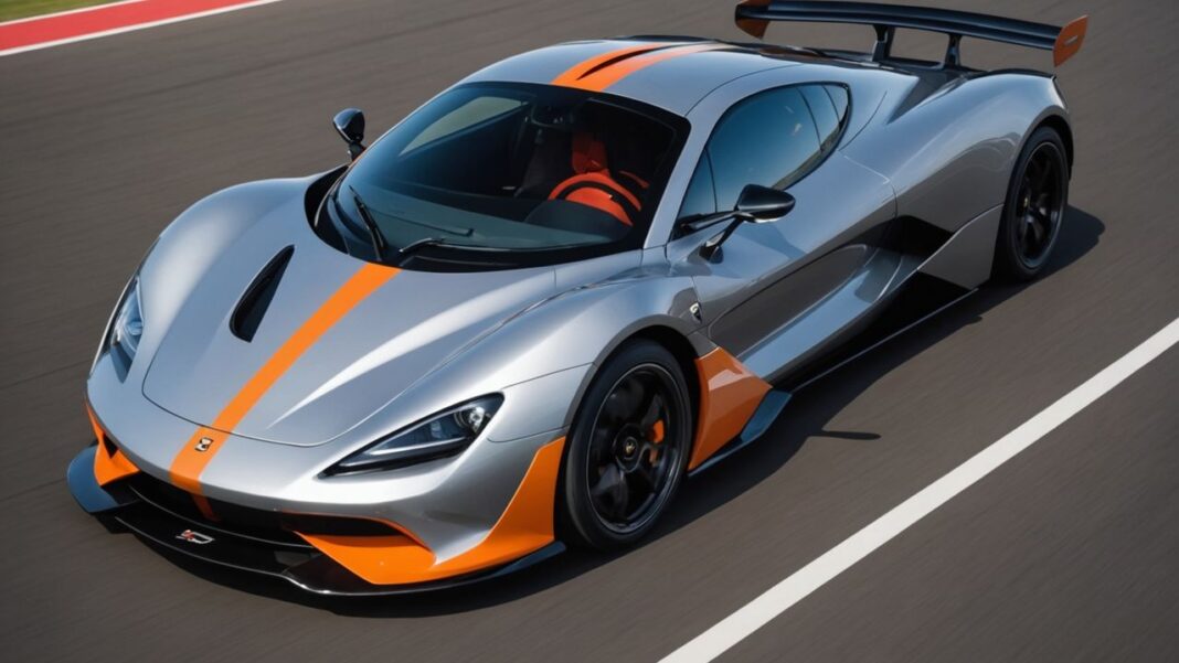 L'Innovazione di Gordon Murray Automotive: Nuove Piattaforme in Arrivo Gordon Murray svela la T.33s: supercar da pista in arrivo