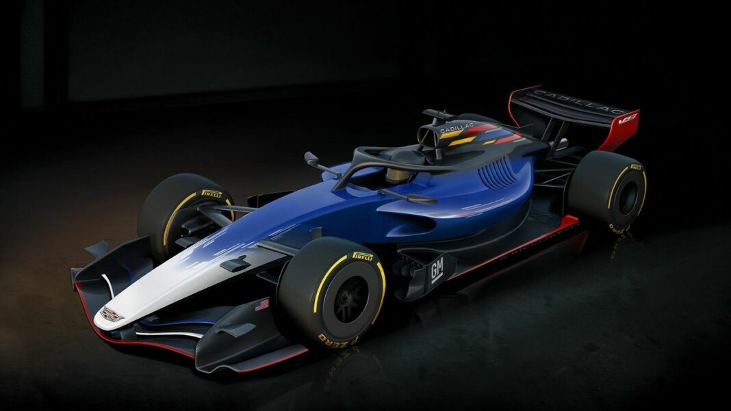 source:MotorAuthority - Graeme Lowdon guida il team Cadillac in F1 dal 2026