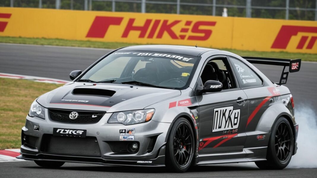 Inizio della Stagione 2024/2025: Il Time Attack al Circuito di Tsukuba HKS Hiper Challenge Tsukuba: Inizio Stagione Time Attack!
