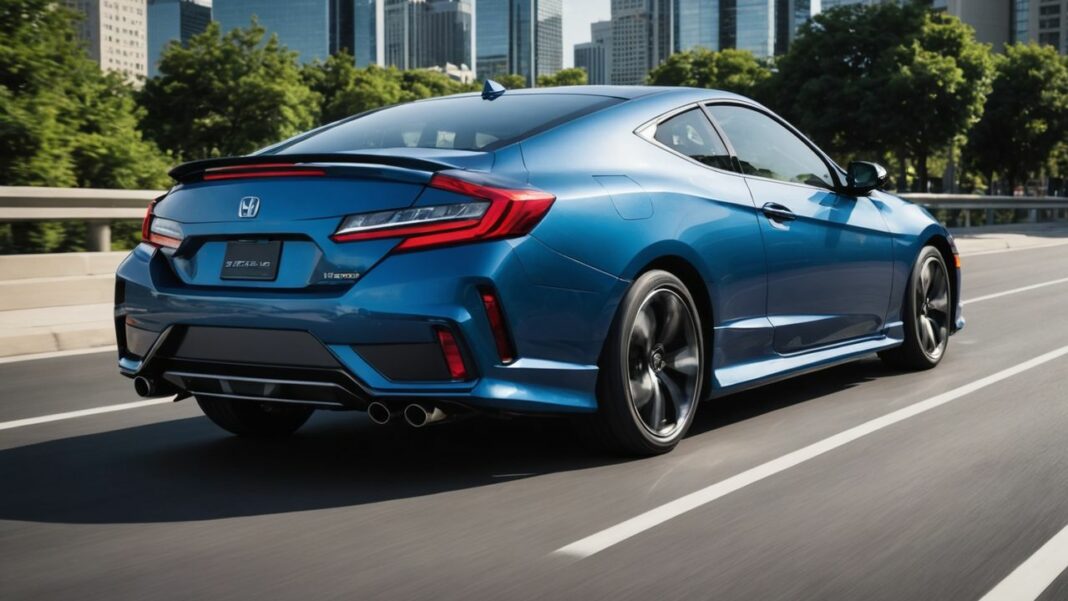 Innovazione e Sostenibilità: Il Motore Ibrido della Nuova Honda Prelude Honda Prelude: Ritorno negli USA nel 2025 come ibrida