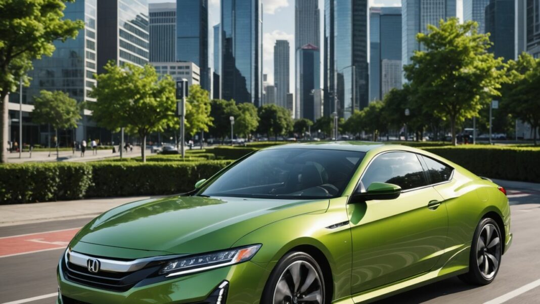 Innovazioni Tecnologiche: Il Motore Ibrido della Civic nel Nuovo Prelude Honda Prelude: il ritorno della coupé ibrida nel 2025