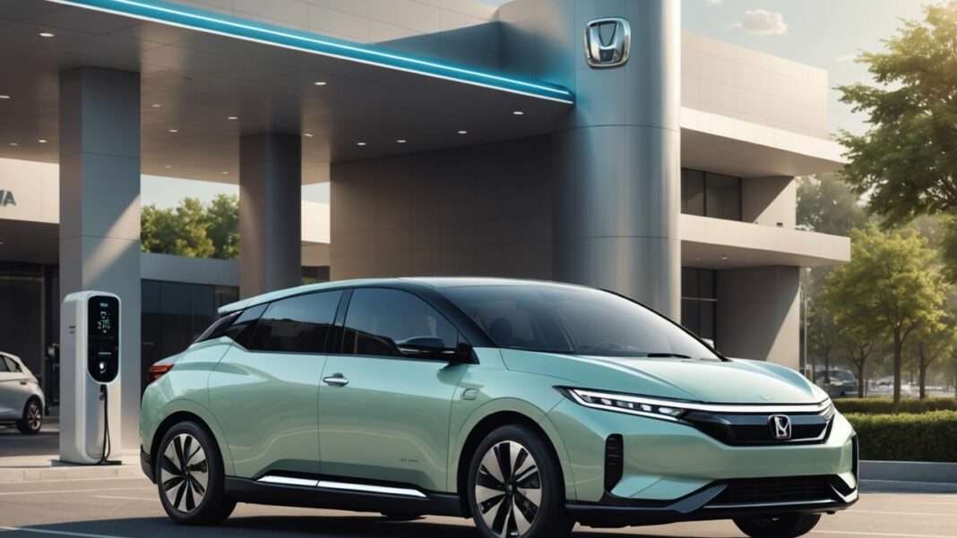 La Situazione Critica di Nissan: Urgenza e Opportunità nel Mercato dei Veicoli Elettrici Honda e Nissan: Merger in vista entro il 2026?