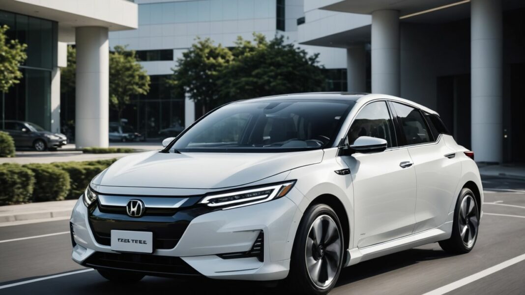 Creazione di una Holding Conglomerata: Impatti su Piattaforme e Tecnologie per Veicoli Elettrici Honda e Nissan: fusione strategica per sfidare Tesla