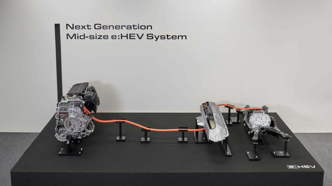 Impegno delle Case Giapponesi: Toyota, Subaru e Mazda Sostengono i Motori a Combustione Honda Svela Nuovi Motori Ibridi per il Futuro Sostenibile