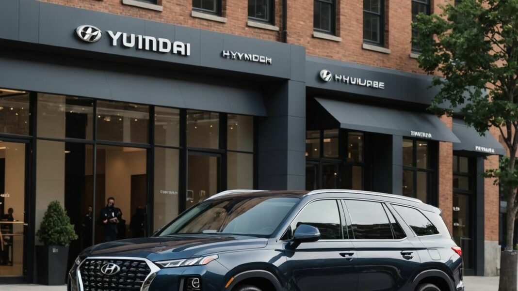 Design Rinnovato: Le Caratteristiche del Nuovo Hyundai Palisade Hyundai Palisade 2026: 9 posti, arriverà negli USA?