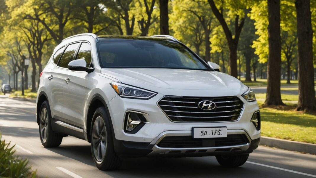 Confronto con Rivali: Toyota Highlander Hybrid e Kia Carnival Hybrid Hyundai Santa Fe Hybrid: Rivale Eccellente per il 2025
