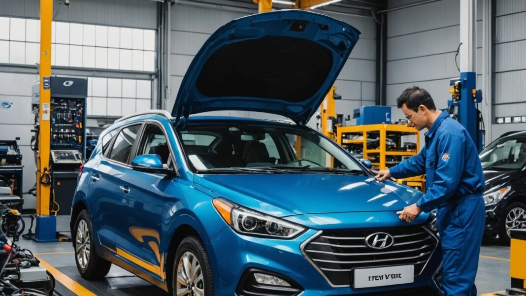 Reazioni dei Consumatori: Come Affrontare il Richiamo e le Preoccupazioni Hyundai richiama 226K veicoli: problemi ai circuiti